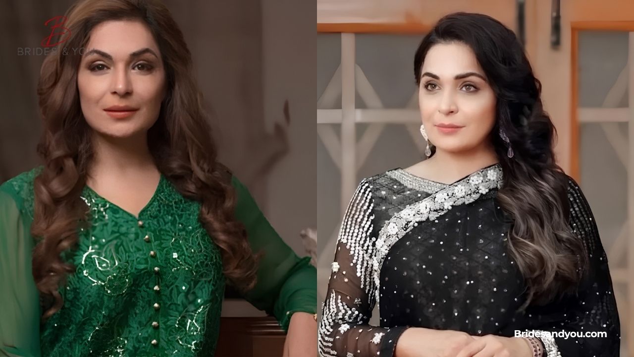 Meera Wedding Revelation