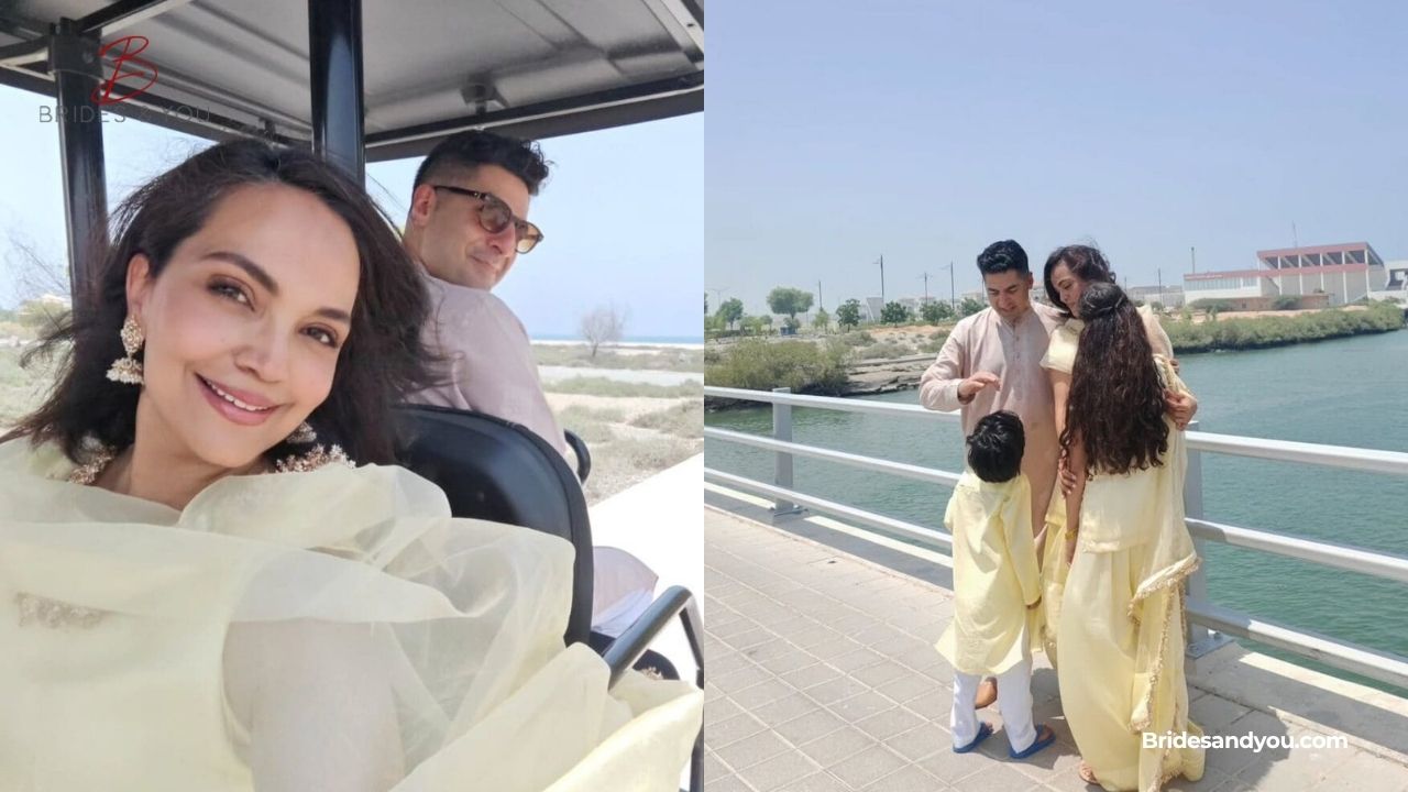 Aamina Sheikh Eid ul Adha 2026