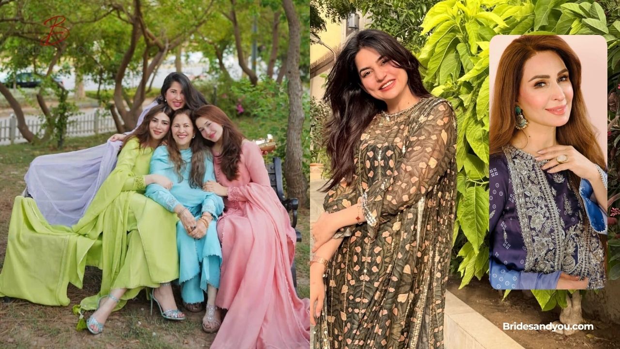 Pakistani Celebrities On Eid Ul Adha 2026 Day 3