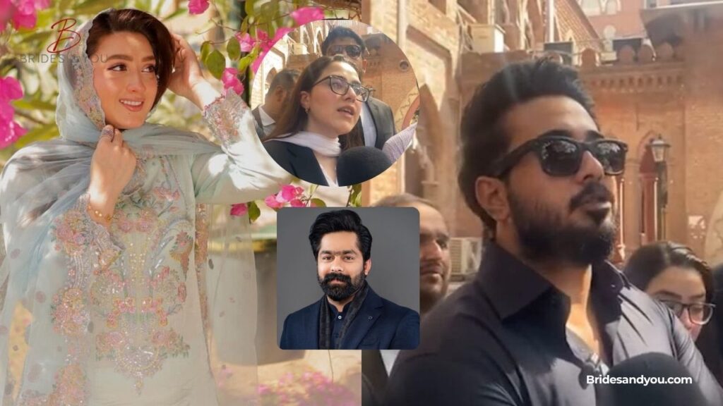 Momina Iqbal Husband Press Conference