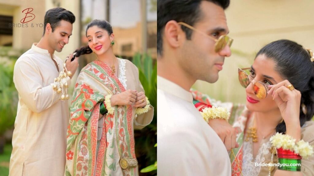 Mawra Hocane And Ameer Gilani Eid-ul-Adha 2026 Pictures