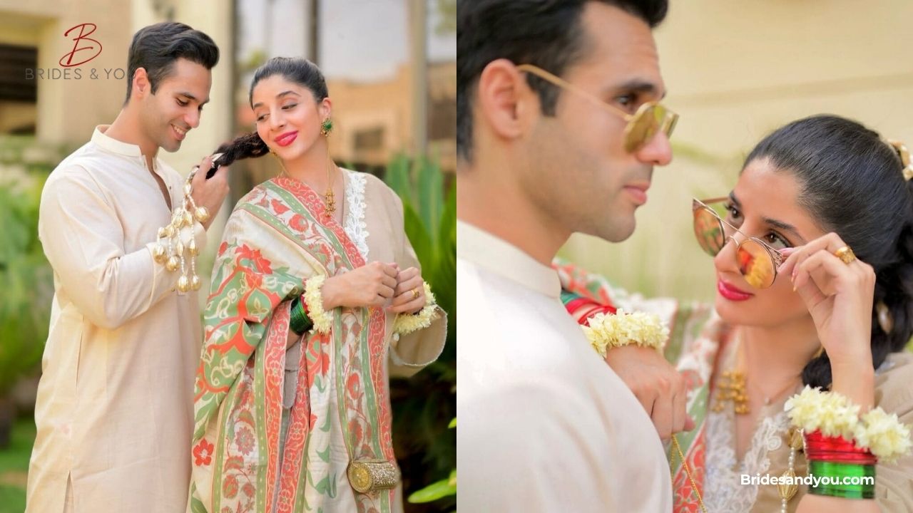 Mawra Hocane And Ameer Gilani Eid-ul-Adha 2026 Pictures