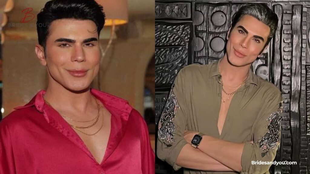 Adnan Zafar Ken Doll Journey