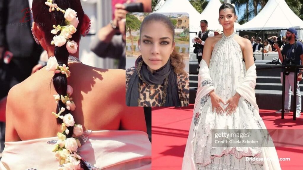Mishi Khan Criticizes Sanam Saeed Cannes Look