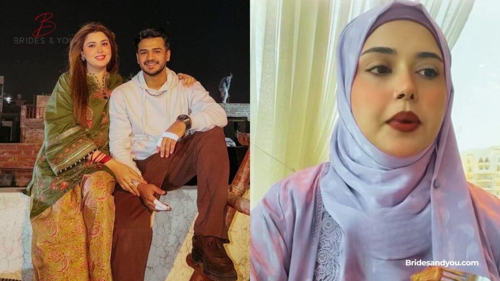 Kanwal Aftab Hajj Makeup Controversy
