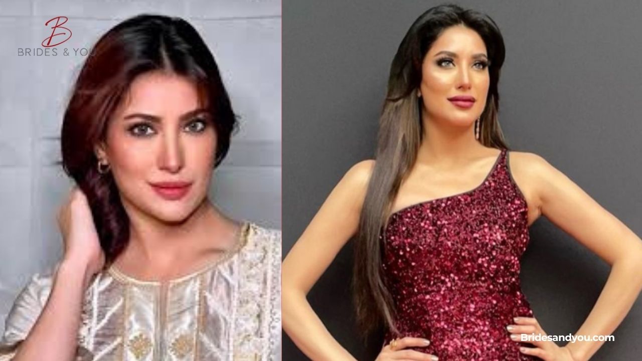 Mehwish Hayat Zombied