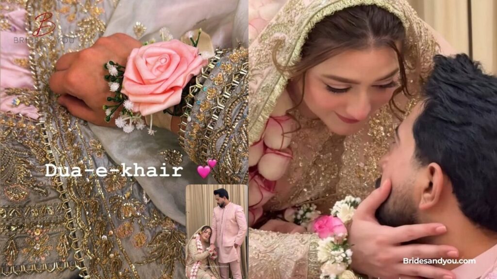 Momina Iqbal Dua-e-Khair Pictures