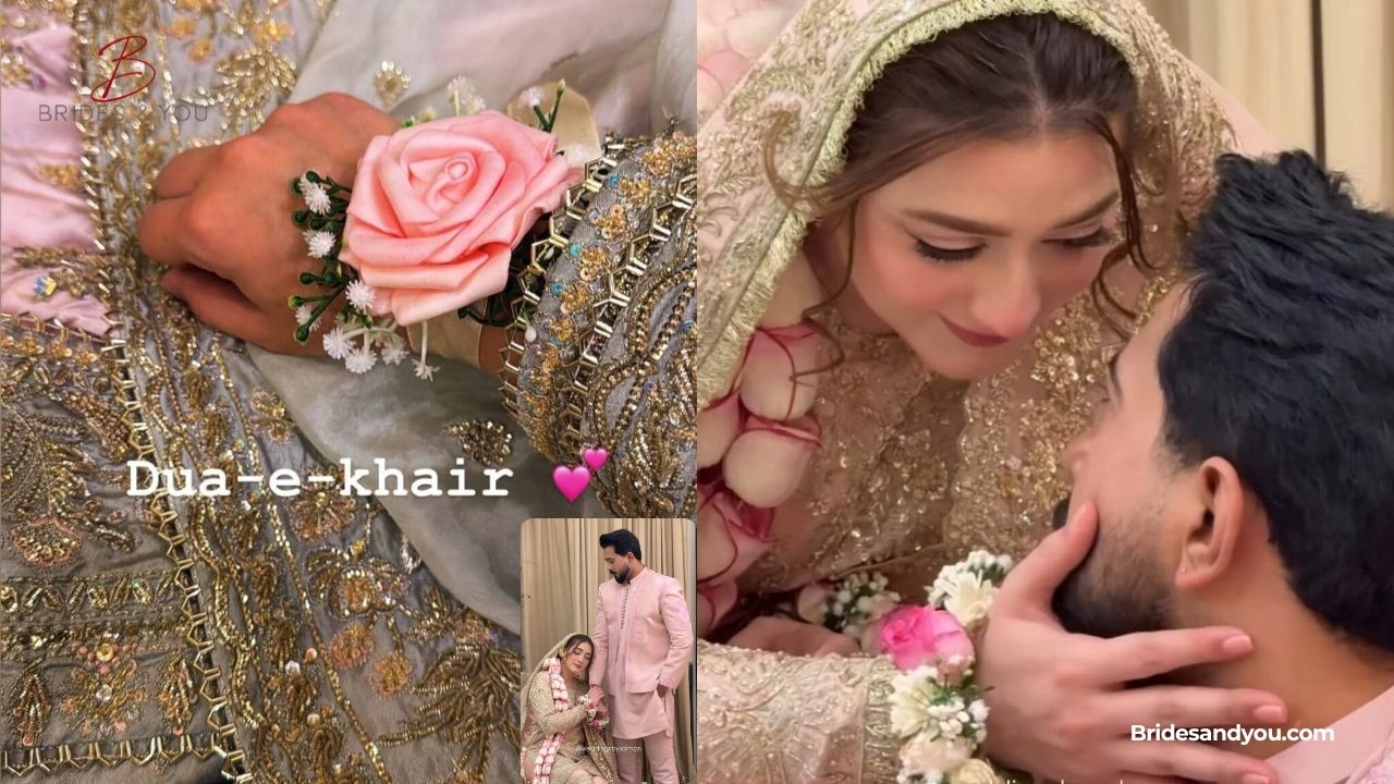 Momina Iqbal Dua-e-Khair Pictures