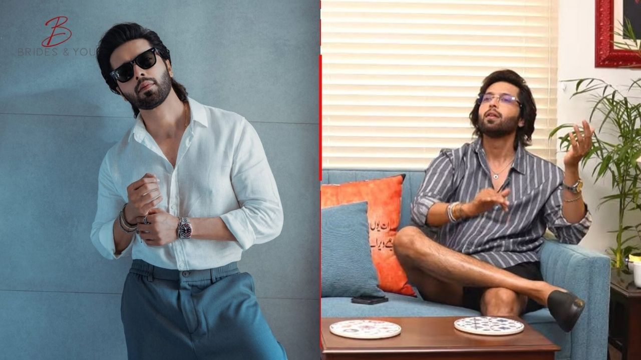 Fahad Mustafa Shorts Interview Controversy