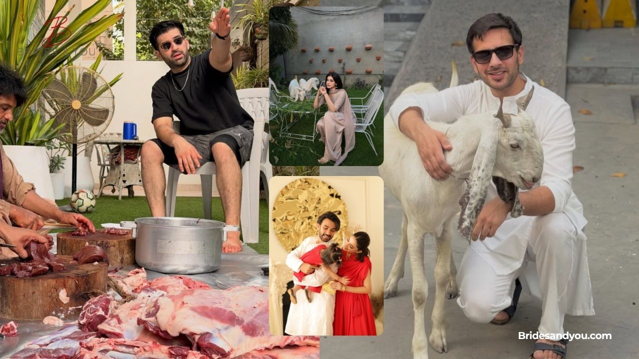Pakistani Celebrities Eid Ul Adha 2026