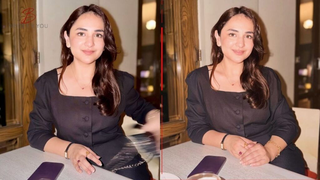 Yumna Zaidi FIFA