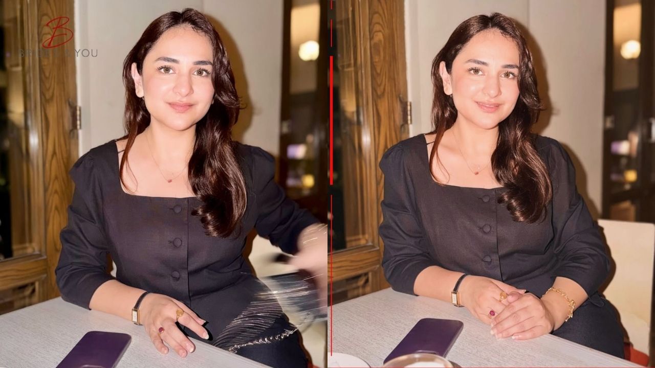 Yumna Zaidi FIFA