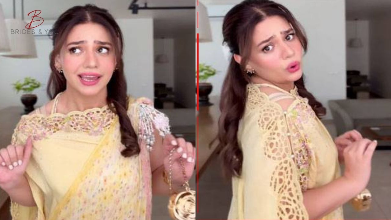 Zara Noor Abbas transformation