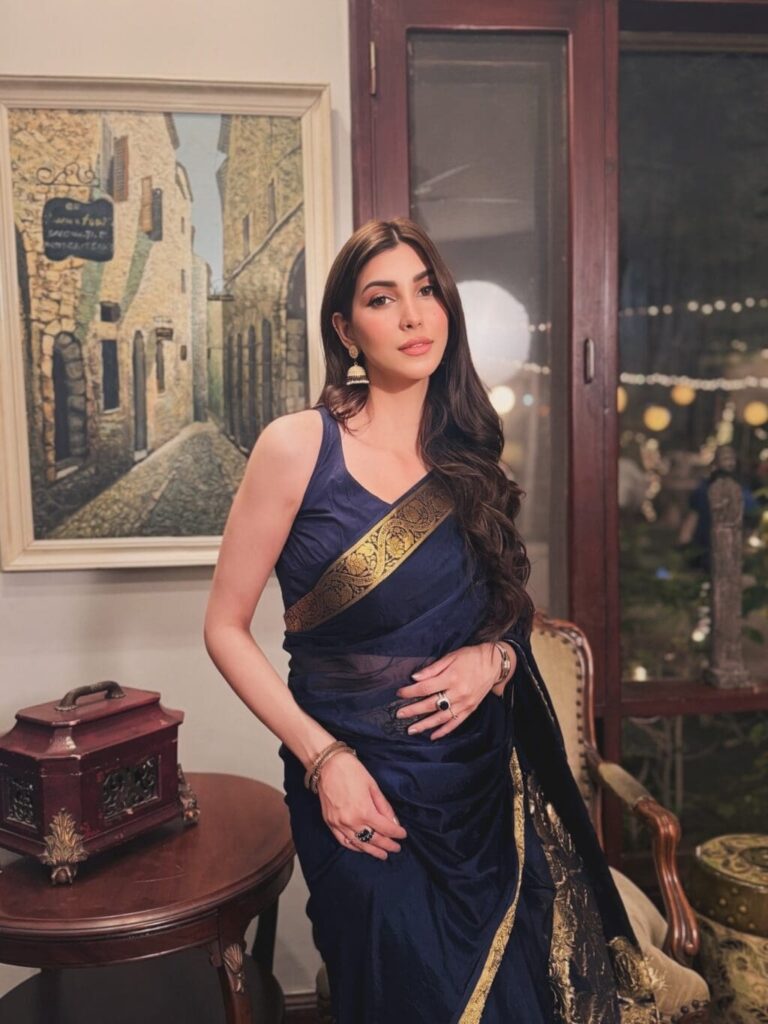 Nazish Jahangir's outfit  Trolled