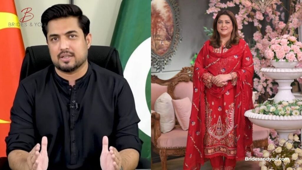 Fazila Qazi Criticizes Iqrar Ul Hassan