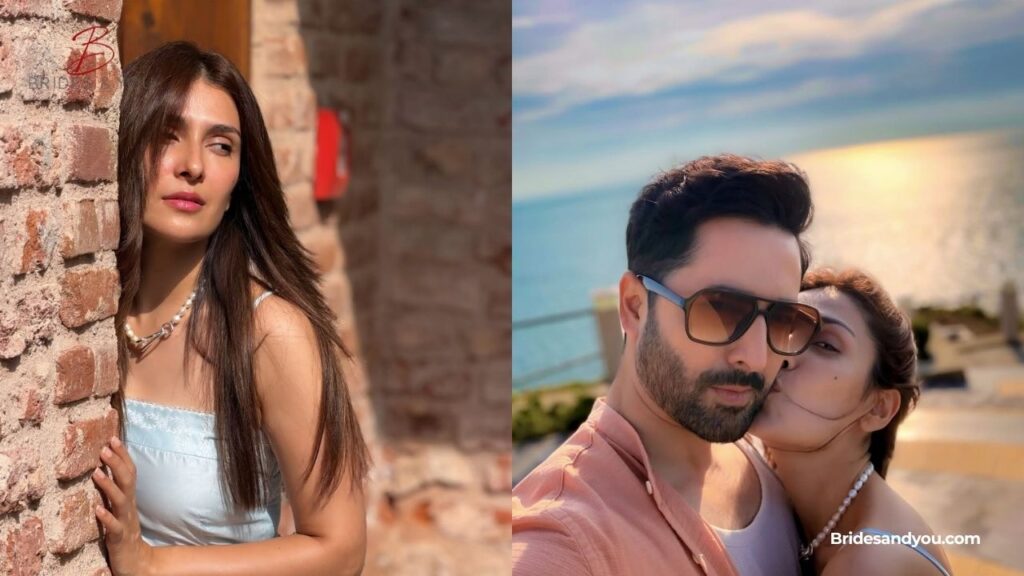 Ayeza Khan Italy Vacation