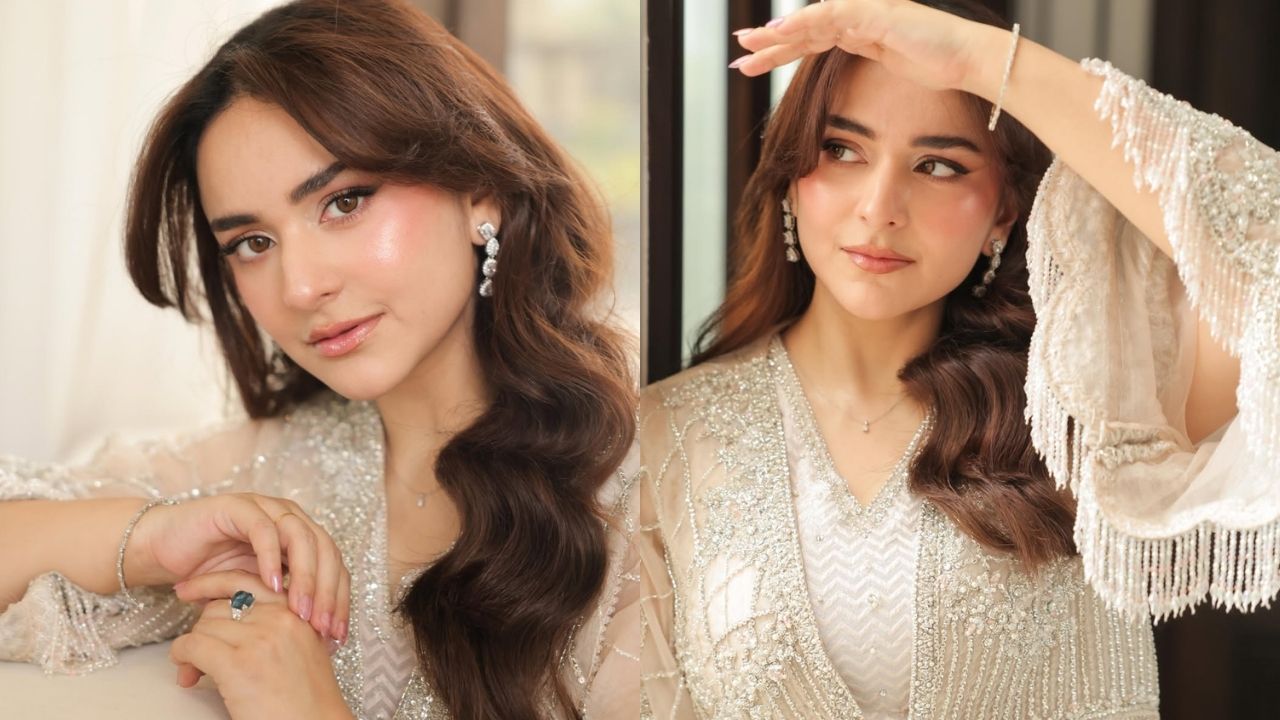 Yumna Zaidi Throwback Posts