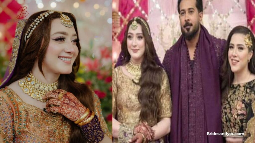 Momina Iqbal Sister Mehndi Dance