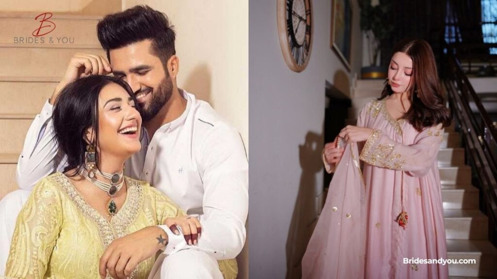 Alizeh Shah Falak Shabir Controversy