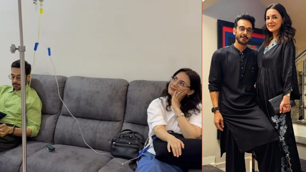 Faysal Quraishi Whitening Injections