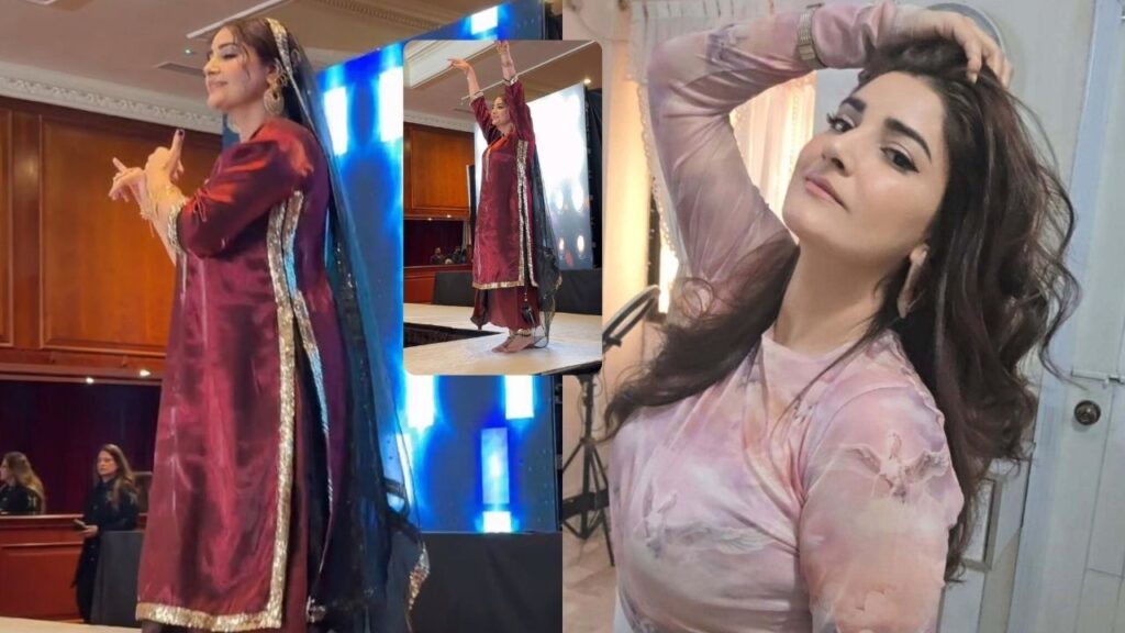 Aliya Ali Live Stage Performance