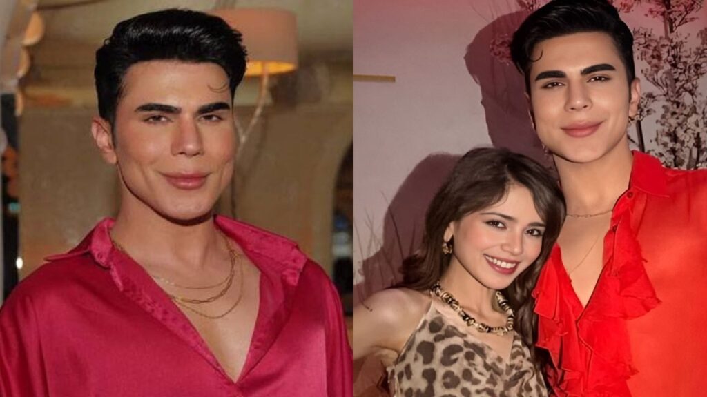 Aima Baig Advice to Ken Doll