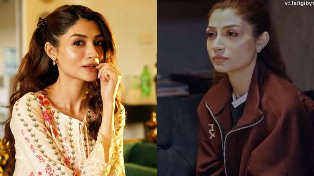 Zoya Nasir Mehwish Role