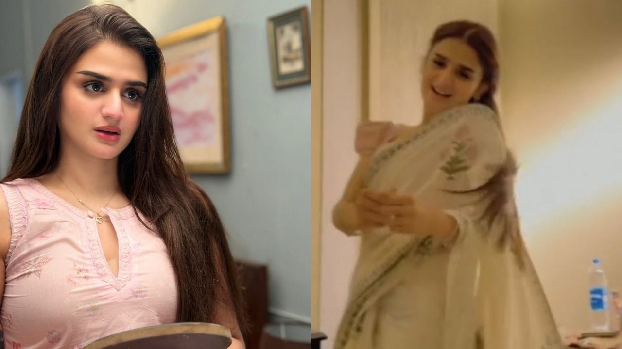 Hira Mani Dance Video
