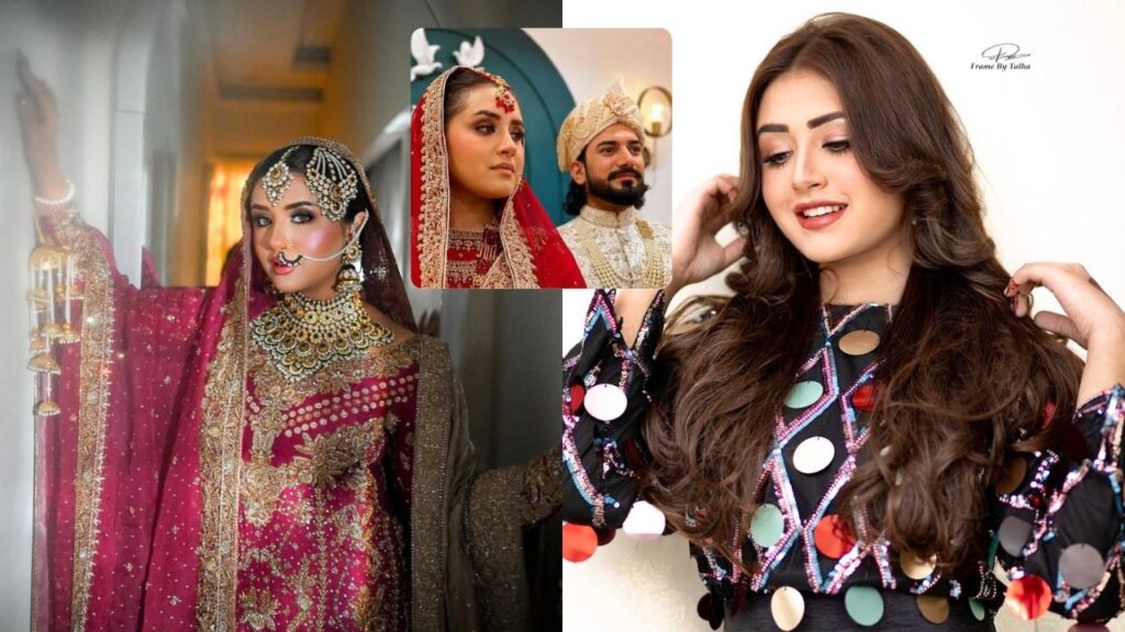 Minahil Malik Wedding Rumors