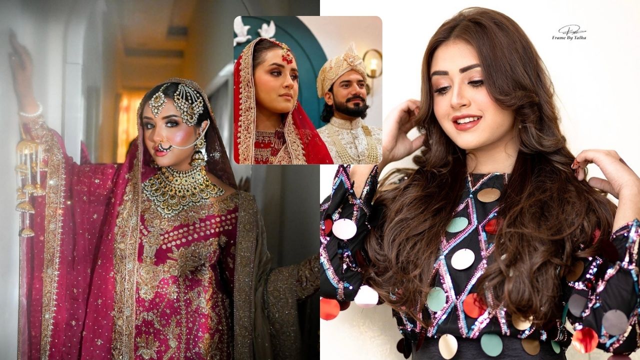 Minahil Malik Wedding Rumors