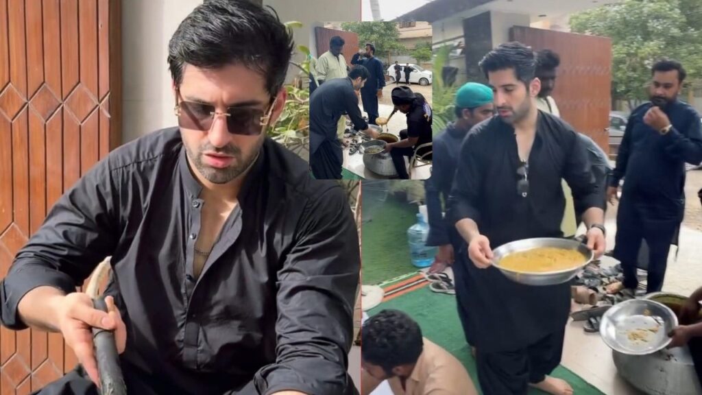 Muneeb Butt Muharram Niaz