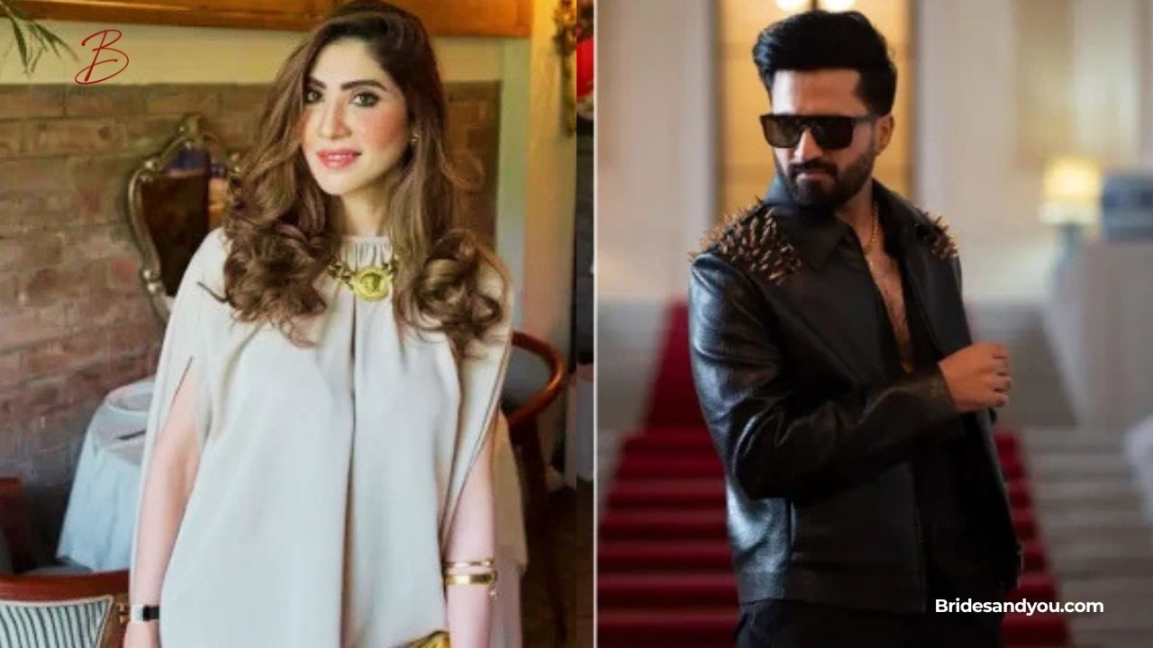Hina Parvez Butt Response To Falak Shabir