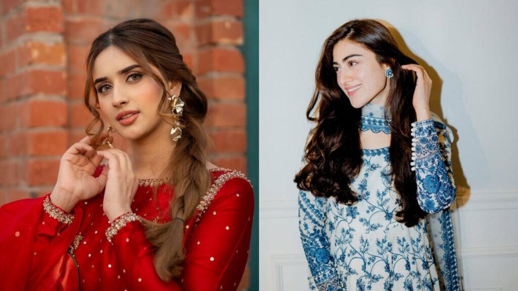 Hina Afridi and Alishbah Anjum on Marriage