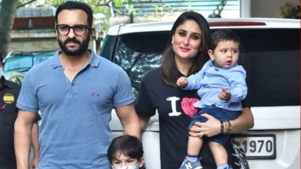 Saif Ali Khan Knife Attack