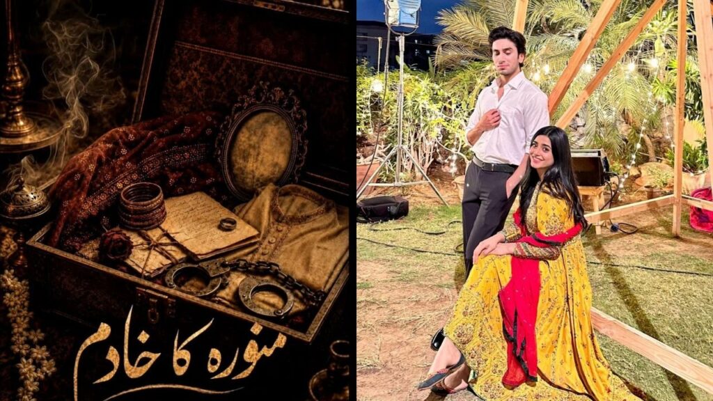 Hamza Sohail and Sehar Khan Reunion