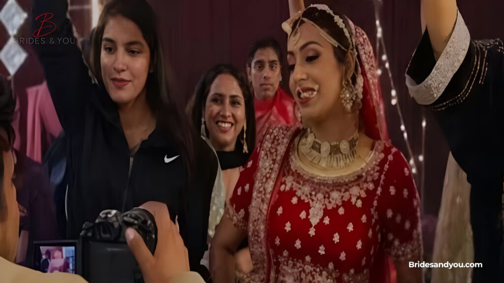 Bride Dance Wedding Called Off