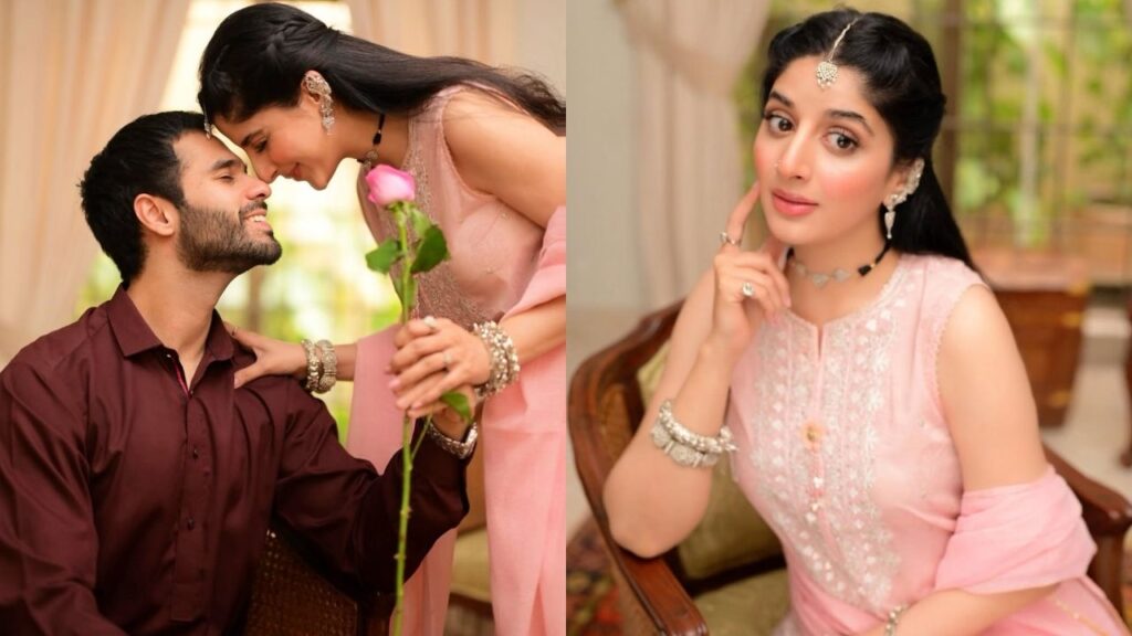 Mawra Hocane Real-Life Mudassir