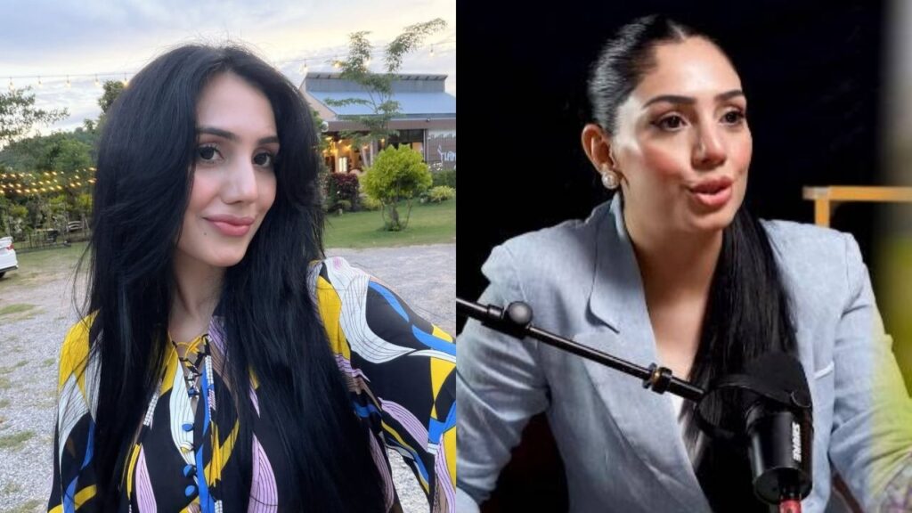 Kanwal Farooq Divorce Trauma