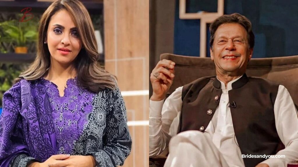 Imran Khan Nadia Khan Viral Interview