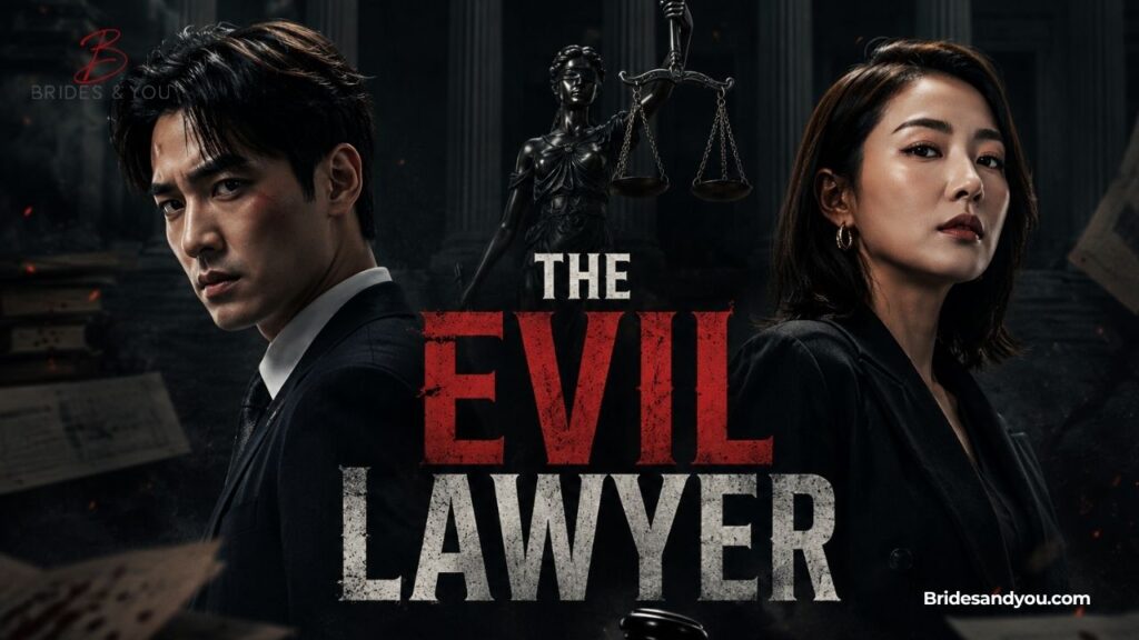 The Evil Lawyer Netflix Series