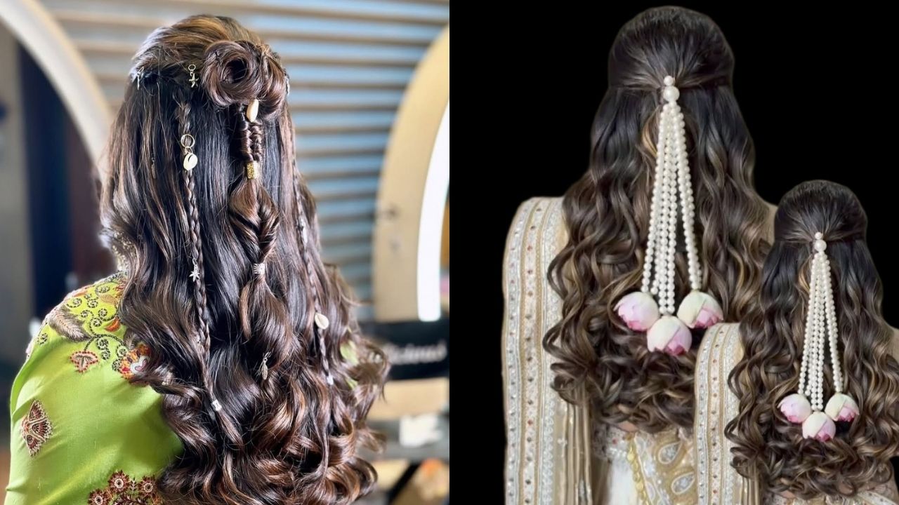 Trending Bridal Hairstyles 2026