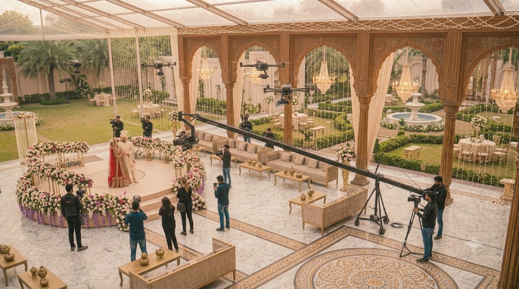 Top Wedding Photographers In Lahore