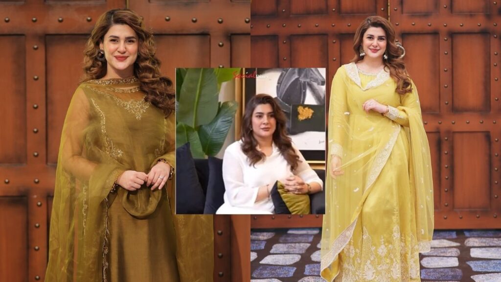 Kubra Khan Beauty Standards