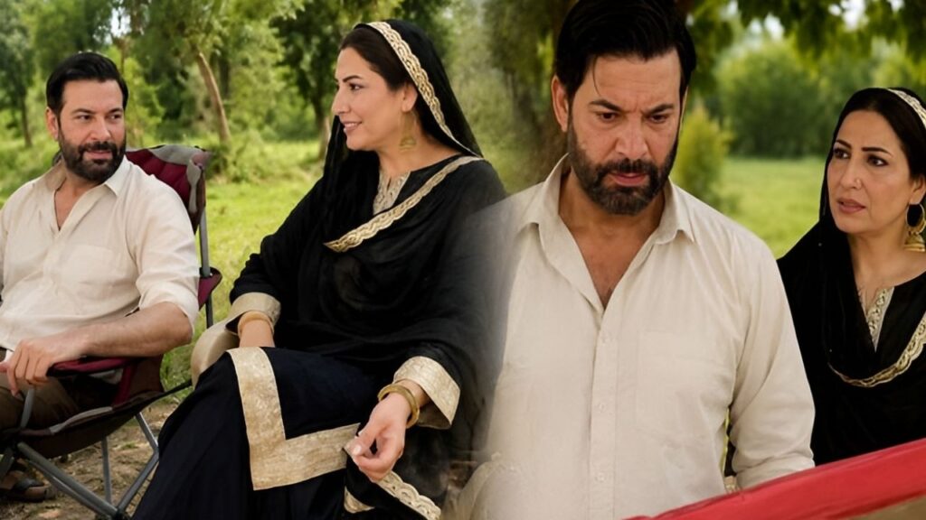 Saima Noor And Moammar Rana Reunite
