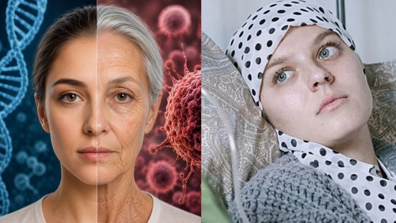 Biological Aging in Young People