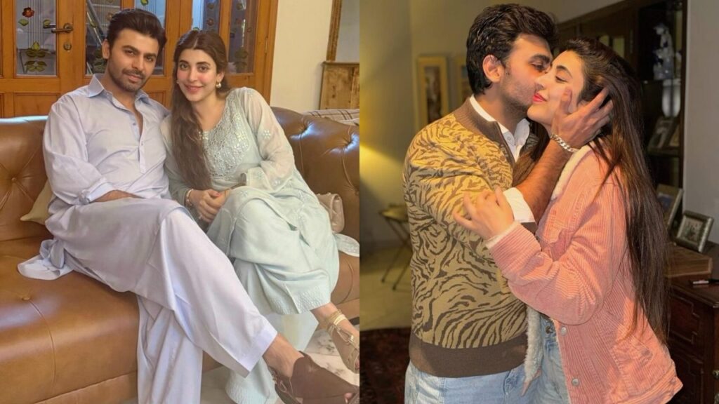Farhan Saeed Birthday Wish For Urwa Hocane