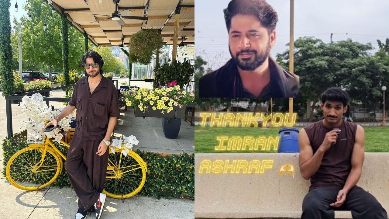 Muslim Abbas Imran Ashraf Advice