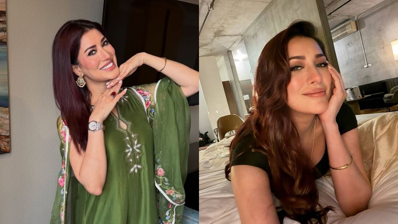 Mehwish Hayat Soft Girl Era
