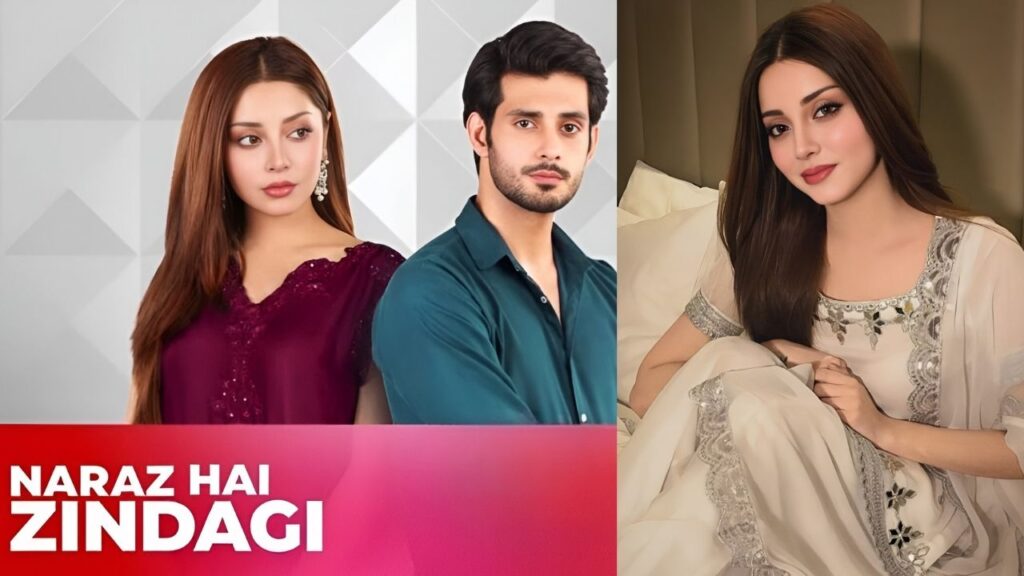 Alizeh Shah Upcoming Drama