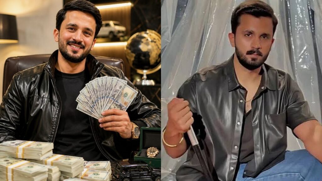 Rajab Butt Net Worth